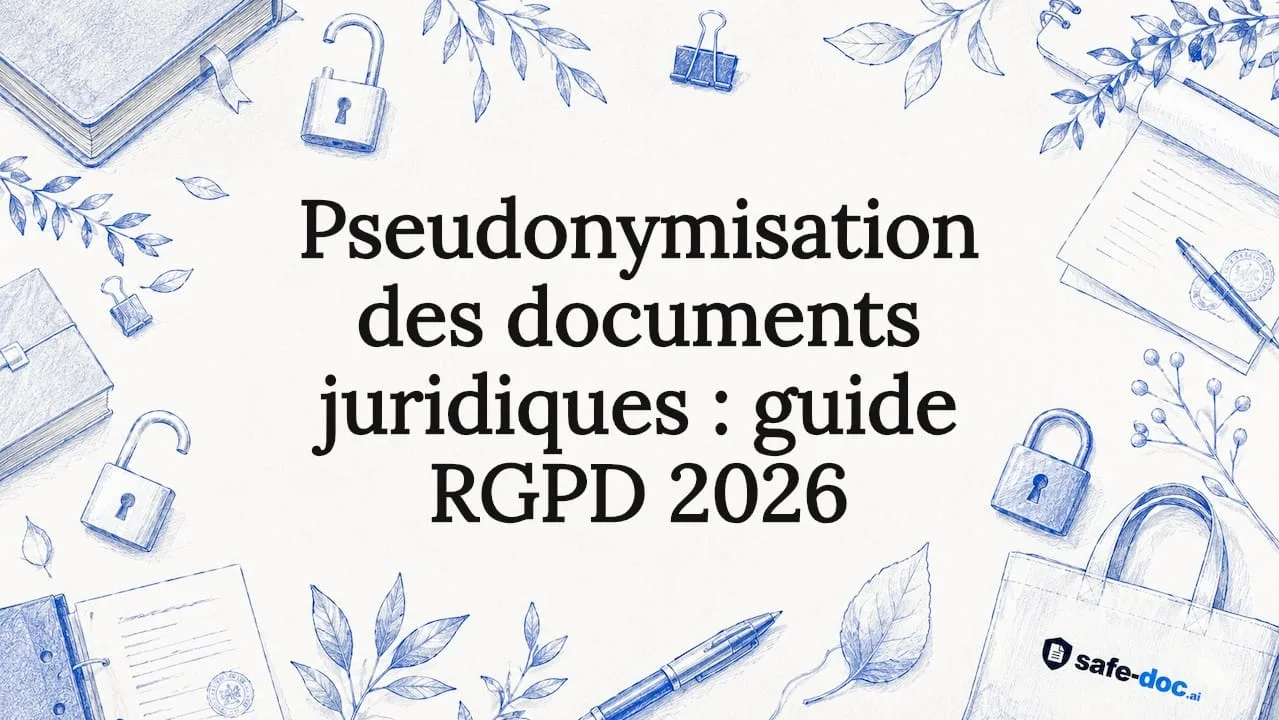 Visuel illustratif pour accompagner le titre d’un article juridique