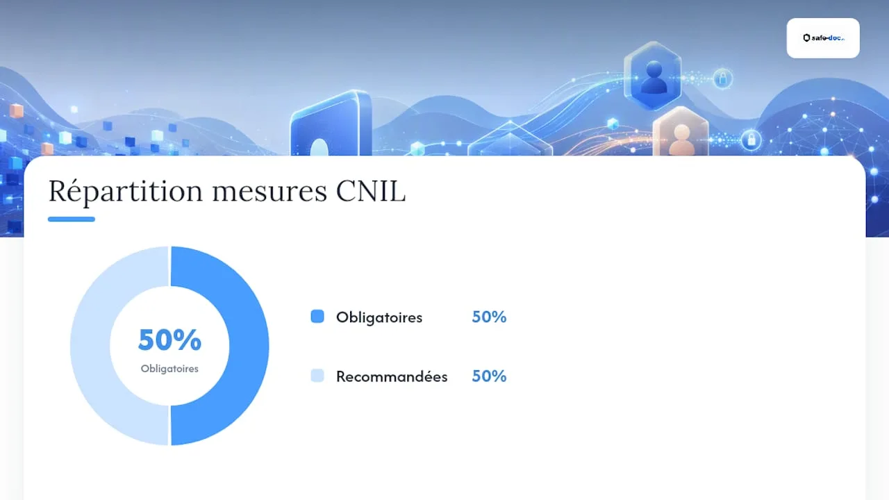 Checklist CNIL et RGPD pour l'usage d'une API de pseudonymisation en France - overview diagram