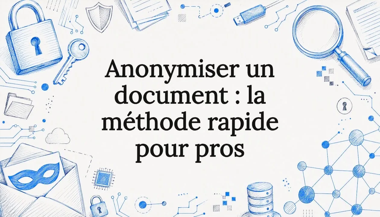 Illustration artistique pour une carte de titre