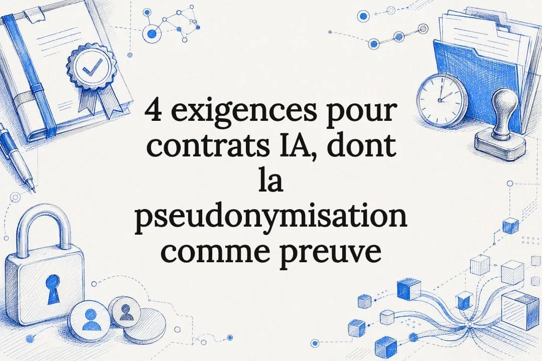 Exemple de contrats IA sécurisés