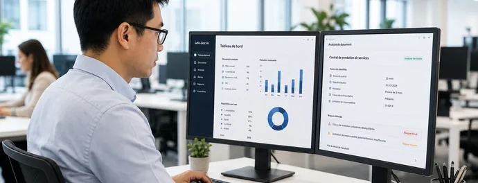 Secure AI for finance and audit