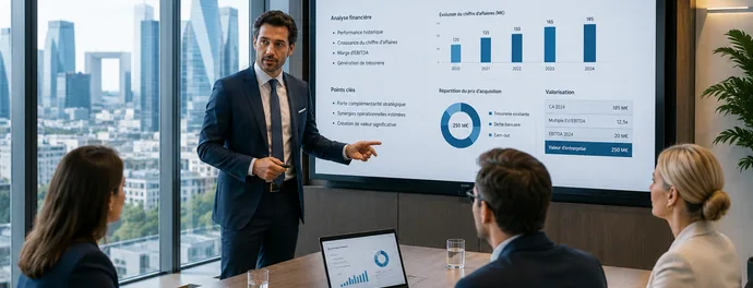 Secure AI for M&A and due diligence